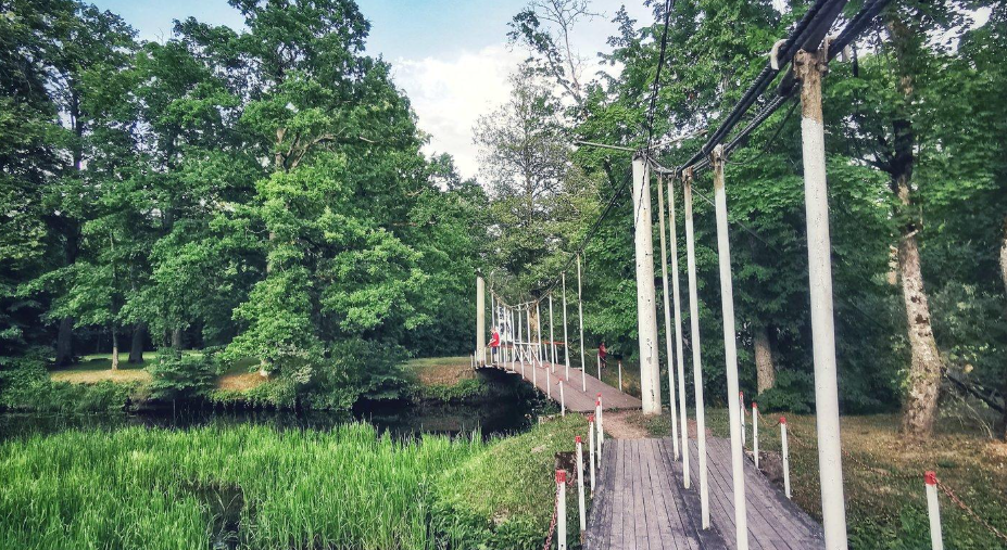 Audru Park, Estonia